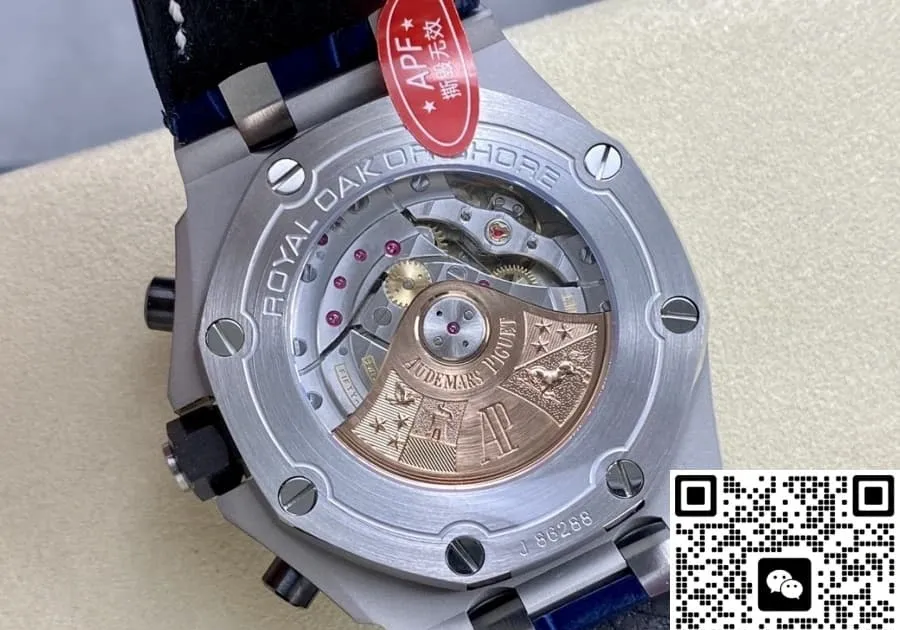 APF Factory Audemars Piguet Royal Oak Offshore 26470ST.OO.A028CR.01 1:1 Best Edition Replica Watch